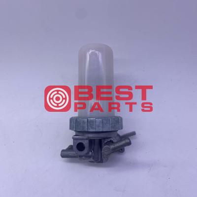 China Filtro de separador de aceite y agua 58201-25740 Para Komatsu PC56-7 kubota D1105 V3307 V3800 en venta