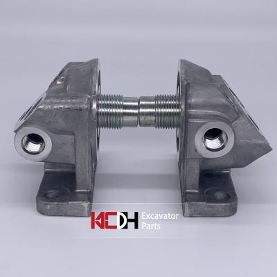 China 324D 330D 336D excavator parts 1R-0749 fuel filter base 1R0749 aluminum base suitable for air filter assembly for sale