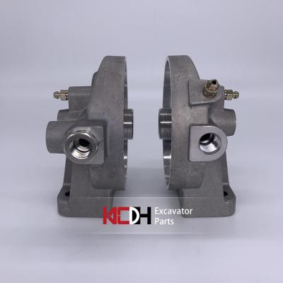 China excavator parts 460 P954895 fuel water separator filter hand oil pump aluminum base, suitable for air filter for sale