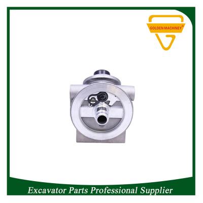 Chine Pompe de Parts Oil Transfer d'excavatrice pour Hyundai R225-7 Kobelco R90P SK-8 à vendre