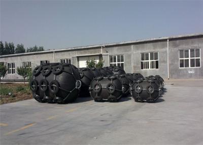 China 50KPa/80Kpa Marine Boat Fender EVA Foam Filled Fender en venta