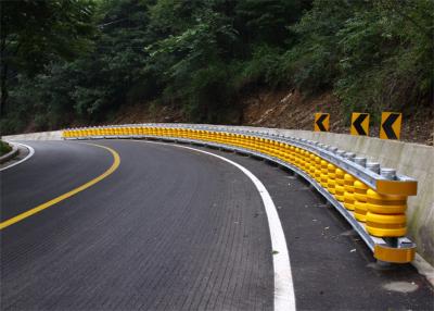 China Rodoviária Barreira de Barreira de Cushion de Segurança Rodoviária Rodoviária Rodoviária à venda