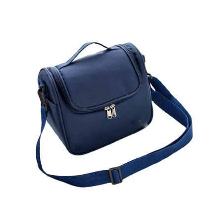 China Waterproof Copy Speed Bag Logo Cooler Bag Food Aluminum Foil Oxford Collapsible Waterproof Grocery Insulated Custom Cooler Bag for sale