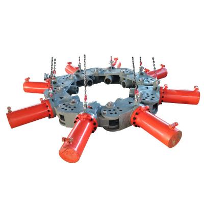 Chine Excavateur hydraulique à démolition de 20 tonnes Boîte à marteaux de type silencieux à vendre