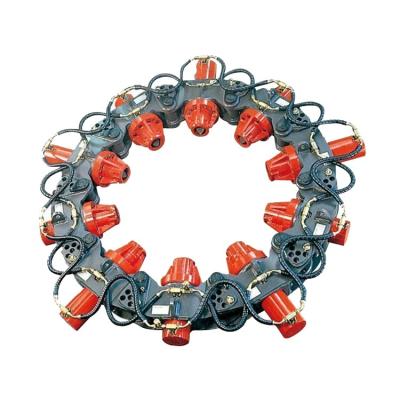 Chine Détecteur de roches pour excavatrice PC400 DH500 E450 EX330H-3C PC210 CAT330 CAT320 10-45 tonnes à vendre