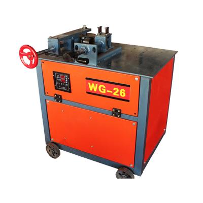 Cina 600 kg WG76 CNC Electric Square Tube Bender con velocità di piegatura rapida e sistema idraulico in vendita