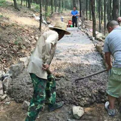 Chine Stabilisateur de sol liquéfié en zone forestière Stabilisateur de sol dur à vendre
