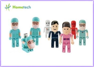 Cina Chiavetta USB di plastica calda 8GB 16GB del carattere di promozione di vendita in vendita