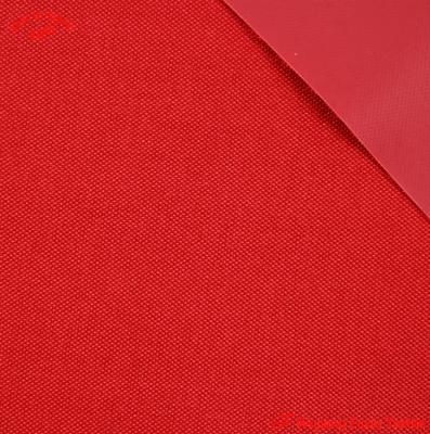 China Anti-Static PVC Coated Waterproof 300D Oxford Oxford Fabric For Bag , Tent for sale