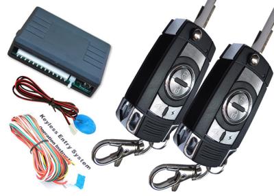 China Accesorios positivos de la alarma del vehículo del sistema del Keyless Entry de la alarma para coches de la salida de la sirena en venta