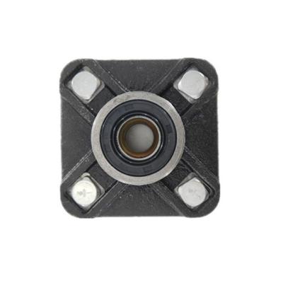 China Automotive High Speed Base Assy 4 Bolt Ball Bearing Golf Cart Wheel Hub With Recessed Studs for sale