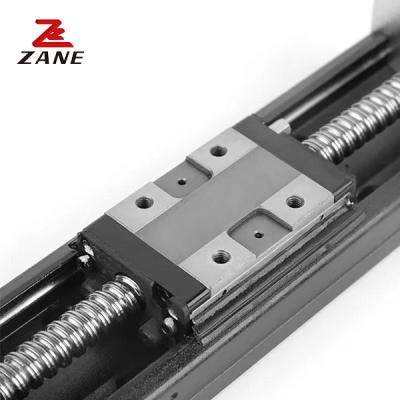 China HIWIN-van de Vervangings de Enige As Lineaire KK Module KK40 van de de Robotreis Te koop