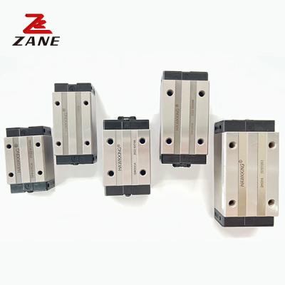 Chine Machine linéaire 25mm de commande numérique par ordinateur de précision des guides GHH20CA de rechange résistante de HIWIN à vendre