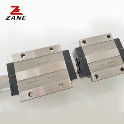 China GEH15SA Steel 3 Stage Linear Actuator 25mm Linear Rail With Automatic System for sale