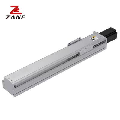 China ZHH Serie Eje único Asix Tipo de tornillo de bola Modulo lineal Robots industriales en venta