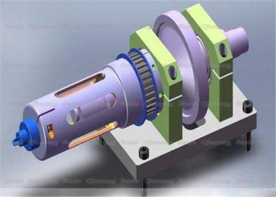 China Scherpe Ultrasone niet Geweven Zak Naaimachine voor de Doekmaterialen van pvc Pu TC Te koop