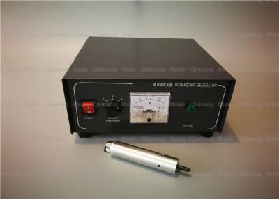 중국 고주파 60Khz ID 카드 생산을 위한 초음파 금속 용접 기계 판매용