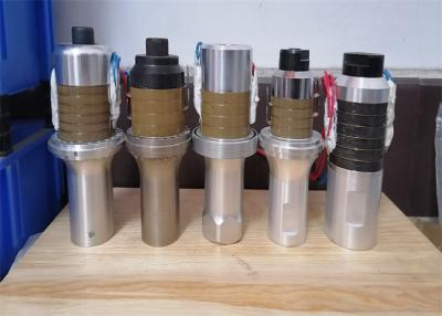 China transdutor 20Khz ultrassônico para a peça de Sonochemistry do tratamento da água à venda