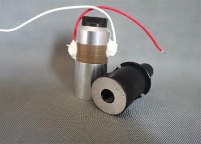 China Alta frequência ultrassônica do transdutor 20Khz para a soldadura não tecida da máscara à venda