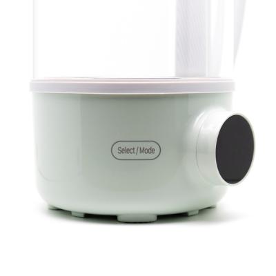 China Detachable Portable Kitchen Cordless Household Rope Samovar Tea Maker Smart Appliances For Home for sale