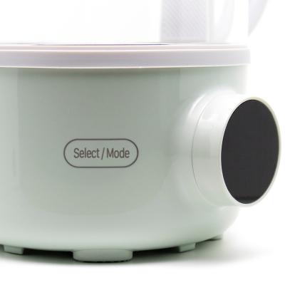 China 2021 health care appliances electric car water heater travel samovar wireless tea maker for sale