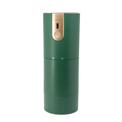 China China Supplier Stainless Steel Car Burr Mill Automatic Grinder Coffee Handmill With Best Quality for sale