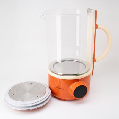 China Portable Wireless Appliances Samovar Kitchen Appliances Samovar Low Power Consumption Egg Boiler Machine Kettle Porcelain for sale
