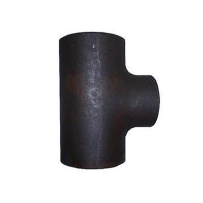 중국 스테인레스 강 SCH20 ASME B16.9 관 이음 Tee 판매용