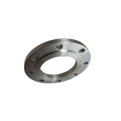 Chine Glissement de Mme Rtj Carbon Steel de la classe 150 de la norme ANSI B16.5 de GV sur Q235 forgé par brides C22.8 à vendre