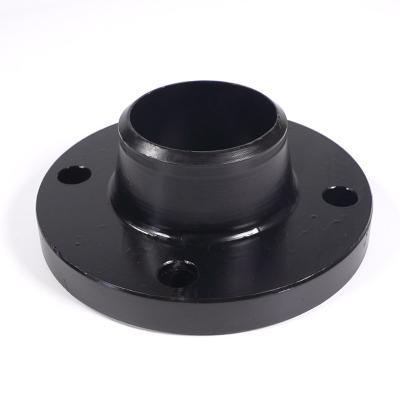 Chine Glissement de la norme ANSI B16.5 Pn16 A105 sur la bride de cou de soudure forgeant Cl600 l'acier au carbone FF à vendre