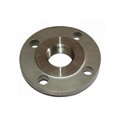 Chine Le glissement de 300# Asme A694 F52 F65 sur l'acier au carbone A105 de bride a forgé à vendre