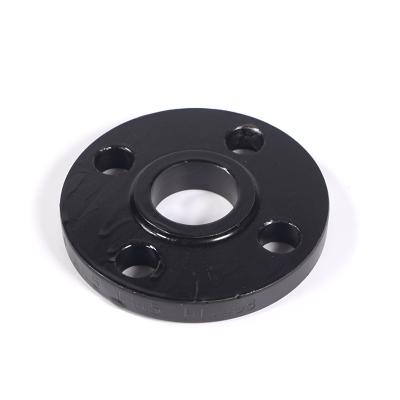 Chine Glissement d'Asme B16.5 d'acier au carbone sur la norme ANSI forgée par bride B16.5 A105 à vendre