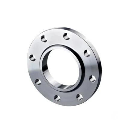 Chine Glissement en acier de la dimension Dn150 de la norme ANSI B16.5 sur la classe de bride 150 6