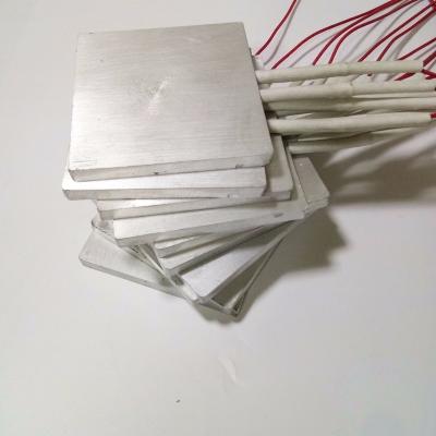 China Industry heater china factory aluminum electric panel convector heating element for sale