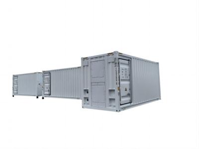 China Backup de bateria de lítio ESS 1MW-4MW de ciclo mais longo para data center à venda