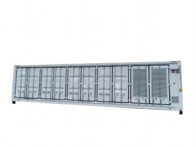 China Commercial UPS Battery Lithium Ion , 1MWH 500KWH Lithium UPS Power Supply for sale