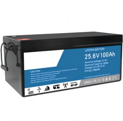 China Batería de ROHS 25.6V LifeP04, batería práctica LifeP04 para la bici eléctrica en venta