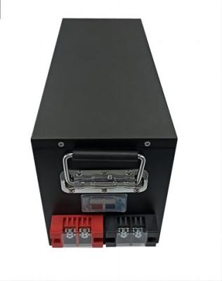 Chine Batterie au lithium spéciale anti-déflagrante d'AGV 48V/60V 60AH avec Bluetooth à vendre