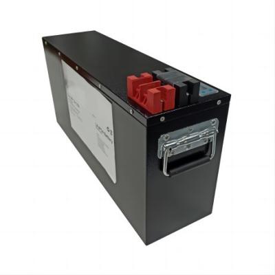 China 4.8KWH Waterproof Lithium Ion Car Battery , Explosionproof EV Power Lithium Batteries for sale