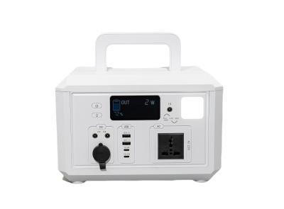 China Anker Replacement Recharge 576WH LifePO4 Battery Camping Power Station With Fireproof Material Battery Pack en venta