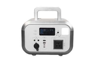 China AC Surge Output Power Up To 1200W Wireless Charging Power Bank With Waterproof Enclosure For Smartphones en venta
