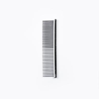 China (s) PR80019 Wholesale universal or viable custom made all kinds pet grooming brush and dog hair deshedding comb for sale