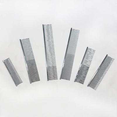 China New Promotional Pet Hair Combs Offer Promotional Pet Hair Brush Remover Deshedding Pet Grooming Comb for sale