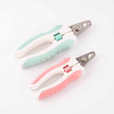China Sustainable New design Pet Grooming cleaning Tools for small animal pet cutter trimmers stainless for sale