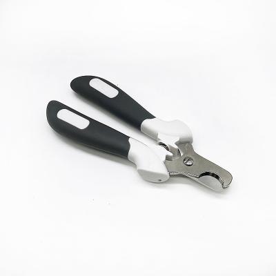 China Stainless Viable Wholesale Pet Tools Nail Tip Cutter Pet Cat Dog Nail Grooming Cleaning Cutter for sale