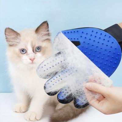 China Viable Hot Pet Grooming Tools Dog Bathing Pet Finger Brush Massage Pet Bathing Brush for sale
