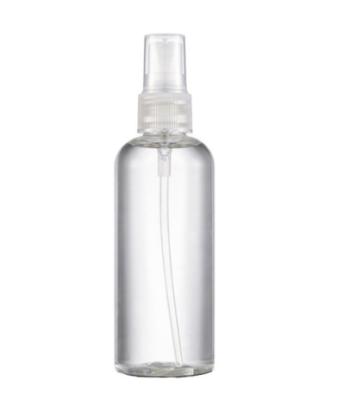 China Consumer Electronics Packaging 50ML PET Bottle 50ml Plastic Sprayer Bottle for sale