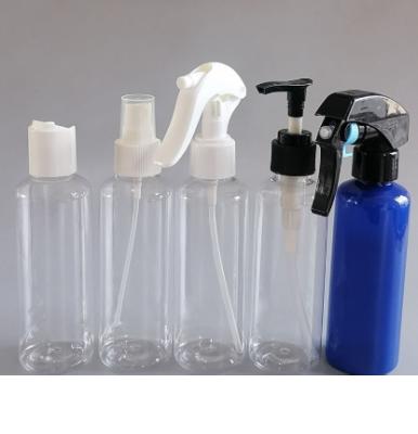 China Consumer Electronics Packaging 150ML PET Bottle 150ml Plastic Sprayer Bottle for sale