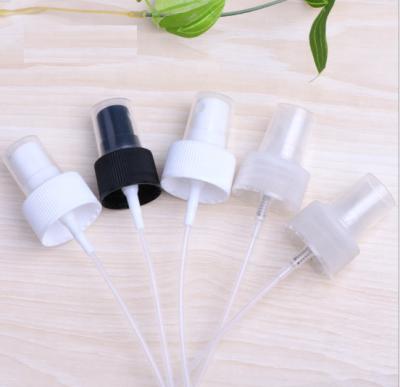 China High Efficient 18/410 20/410 24/410 25/410 28/410 Fine Mist Sprayer for sale