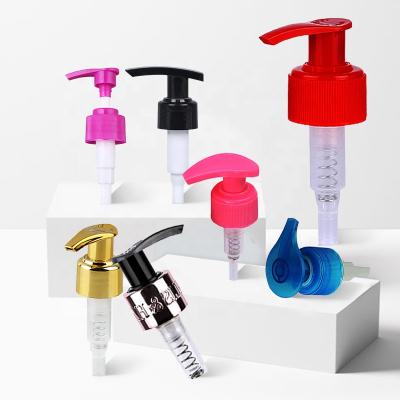 China Kid-safe lotion pump for sale